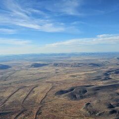 unverortetes Flugbild